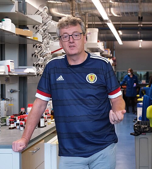 David W. C. MacMillan